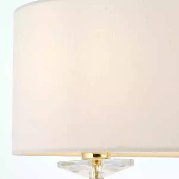 Vogue Lighting Vogue Katarina 2 Light Table Lamp 5 Vogue Lighting Vogue Katarina 2 Light Table Lamp - Image 3