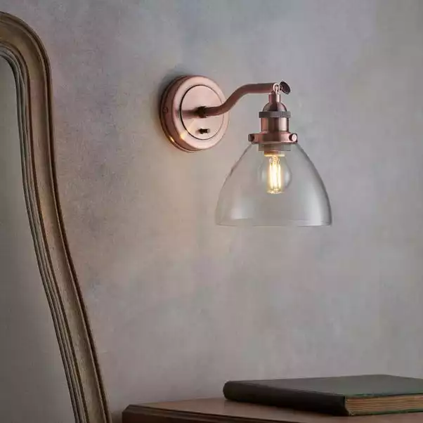 Vogue Lighting Vogue Tobermory Wall Light 3 Vogue Lighting Vogue Tobermory Wall Light