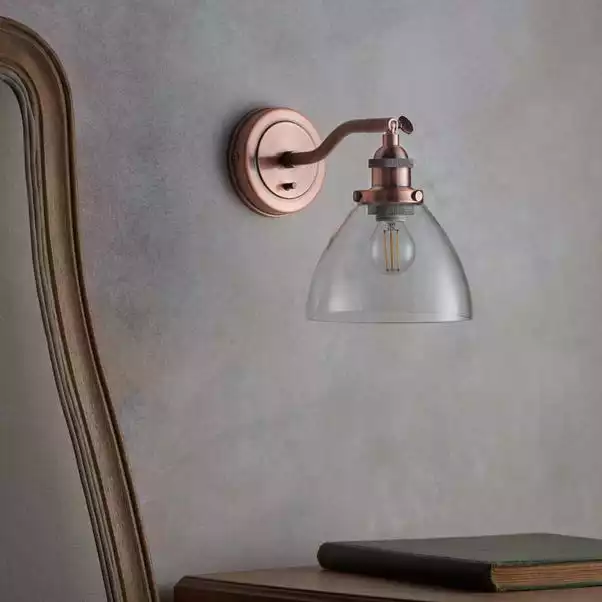 Vogue Lighting Vogue Tobermory Wall Light 4 Vogue Lighting Vogue Tobermory Wall Light - Image 2