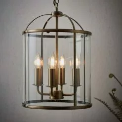 Vogue Lighting Vogue Lambeth 4 Light Pendant Ceiling Fitting 10 Vogue Lighting Vogue Lambeth 4 Light Pendant Ceiling Fitting -all lighting Sales Store 30755840 alt02