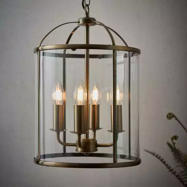 Vogue Lighting Vogue Lambeth 4 Light Pendant Ceiling Fitting 5 Vogue Lighting Vogue Lambeth 4 Light Pendant Ceiling Fitting - Image 3