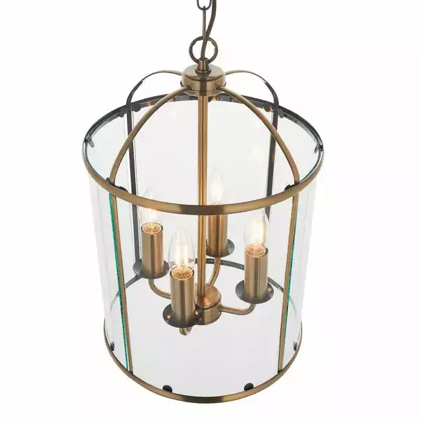 Vogue Lighting Vogue Lambeth 4 Light Pendant Ceiling Fitting 7 Vogue Lighting Vogue Lambeth 4 Light Pendant Ceiling Fitting - Image 5