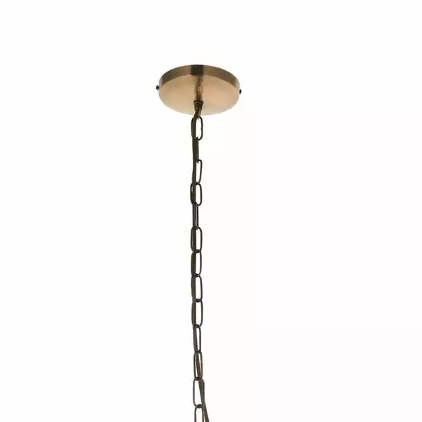 Vogue Lighting Vogue Lambeth 4 Light Pendant Ceiling Fitting 8 Vogue Lighting Vogue Lambeth 4 Light Pendant Ceiling Fitting - Image 6