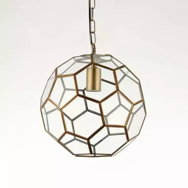 Vogue Lighting Vogue Hillier 1 Light Pendant 7 Vogue Lighting Vogue Hillier 1 Light Pendant - Image 5