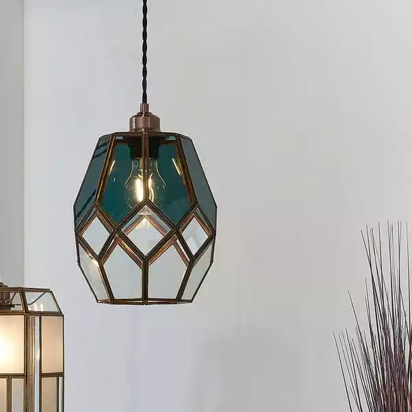 Vogue Lighting Vogue Eacham Easy Fit Pendant Shade 3 Vogue Lighting Vogue Eacham Easy Fit Pendant Shade