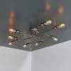 Vogue Lighting Vogue Eastville 8 Light Semi Flush Ceiling Fitting -all lighting Sales Store 30755848