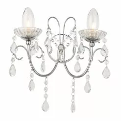 Vogue Lighting Vogue Tabitha 2 Light Bathroom Wall Light 13 Vogue Lighting Vogue Tabitha 2 Light Bathroom Wall Light -all lighting Sales Store 30755867 alt06