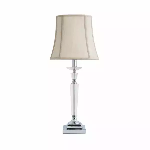 Dunelm Windsor Table Lamp 7 Dunelm Windsor Table Lamp - Image 5