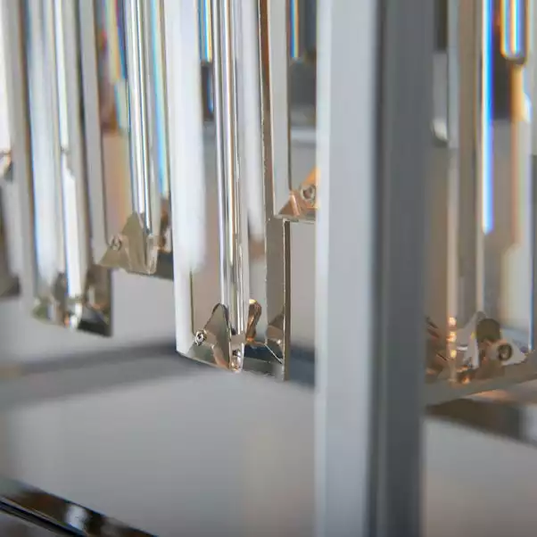 Vogue Lighting Vogue Crystal Juneau Wall Light 6 Vogue Lighting Vogue Crystal Juneau Wall Light - Image 4