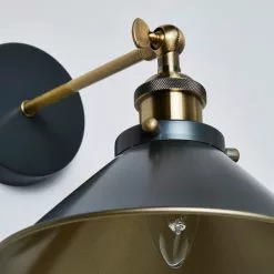 Dunelm Logan Grey Industrial Wall Light Twin Pack 11 Dunelm Logan Grey Industrial Wall Light Twin Pack -all lighting Sales Store 30762320 alt03