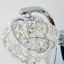 Dunelm Cecilie Glass Wall Light Twin Pack 11 Dunelm Cecilie Glass Wall Light Twin Pack -all lighting Sales Store 30762442 alt03