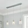 Dunelm Frankie 3 Light Bar Ceiling Fitting 1 Dunelm Frankie 3 Light Bar Ceiling Fitting -all lighting Sales Store 30763287