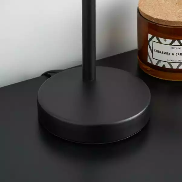 Dunelm Jackson Integrated LED Dimmable Table Lamp 5 Dunelm Jackson Integrated LED Dimmable Table Lamp - Image 3