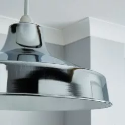 Dunelm Stern Easy Fit Pendant 39cm 8 Dunelm Stern Easy Fit Pendant 39cm -all lighting Sales Store 30763299 alt02