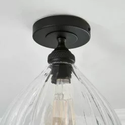 Churchgate Allexton Black Flush Fitting 10 Churchgate Allexton Black Flush Fitting -all lighting Sales Store 30763302 alt03
