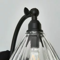 Churchgate Allexton Black Wall Light 9 Churchgate Allexton Black Wall Light -all lighting Sales Store 30763303 alt02