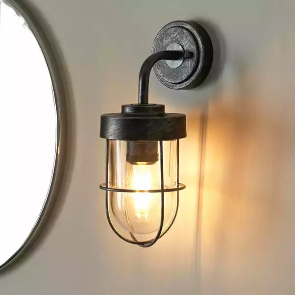 Dunelm Marine Industrial Wall Light 3 Dunelm Marine Industrial Wall Light