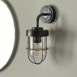 Dunelm Marine Industrial Wall Light 9 Dunelm Marine Industrial Wall Light -all lighting Sales Store 30763312 alt01