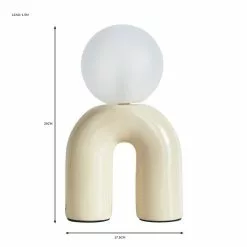 Elements Lahti Table Lamp 13 Elements Lahti Table Lamp -all lighting Sales Store 30766148 alt07