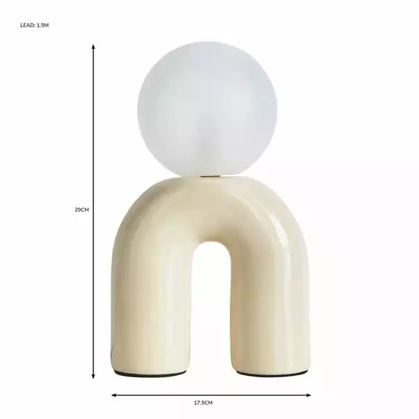 Elements Lahti Table Lamp 8 Elements Lahti Table Lamp - Image 6