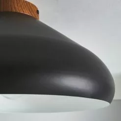 Elements Wolston 1 Light Flush Ceiling Fitting 10 Elements Wolston 1 Light Flush Ceiling Fitting -all lighting Sales Store 30766162 alt02