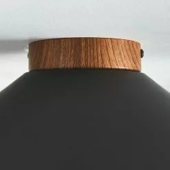 Elements Wolston 1 Light Flush Ceiling Fitting 11 Elements Wolston 1 Light Flush Ceiling Fitting -all lighting Sales Store 30766162 alt03