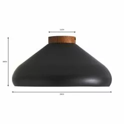 Elements Wolston 1 Light Flush Ceiling Fitting 13 Elements Wolston 1 Light Flush Ceiling Fitting -all lighting Sales Store 30766162 alt07