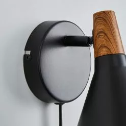 Elements Wolston Plug In Wall Light 11 Elements Wolston Plug In Wall Light -all lighting Sales Store 30766163 alt03