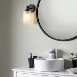 Dunelm Fryer Bathroom Wall Light 10 Dunelm Fryer Bathroom Wall Light -all lighting Sales Store 30766171 alt02
