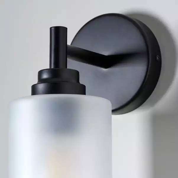 Dunelm Fryer Bathroom Wall Light 6 Dunelm Fryer Bathroom Wall Light - Image 4