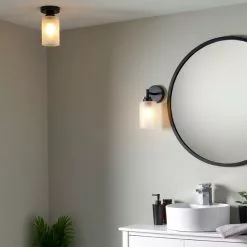 Dunelm Fryer Bathroom Wall Light 13 Dunelm Fryer Bathroom Wall Light -all lighting Sales Store 30766171 alt05