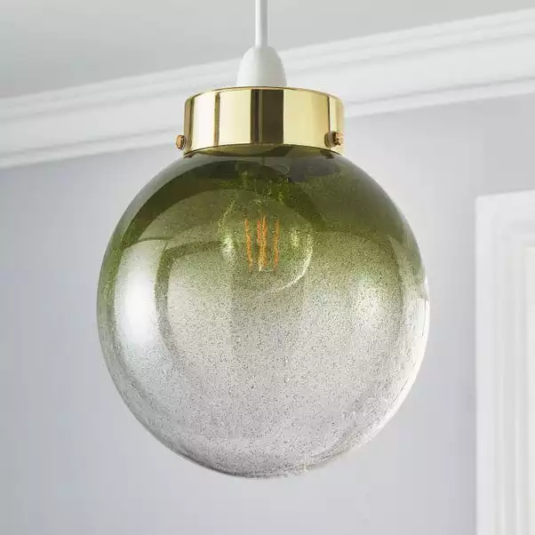 Dunelm Torbay Easy Fit Pendant Shade 4 Dunelm Torbay Easy Fit Pendant Shade - Image 2