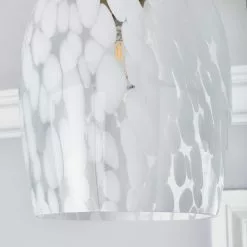 Dunelm Lilo 1 Light Flush Ceiling Fitting -all lighting Sales Store 30766242 alt02