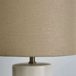 Dunelm Montreal 42cm Table Lamp -all lighting Sales Store 30766243 alt02