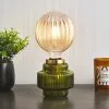 Dunelm Niamh Ribbed Glass Table Lamp Base 1 Dunelm Niamh Ribbed Glass Table Lamp Base -all lighting Sales Store 30766246