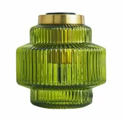 Dunelm Niamh Ribbed Glass Table Lamp Base 10 Dunelm Niamh Ribbed Glass Table Lamp Base -all lighting Sales Store 30766246 alt05