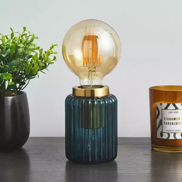 Dunelm Natalia Table Lamp 4 Dunelm Natalia Table Lamp - Image 2