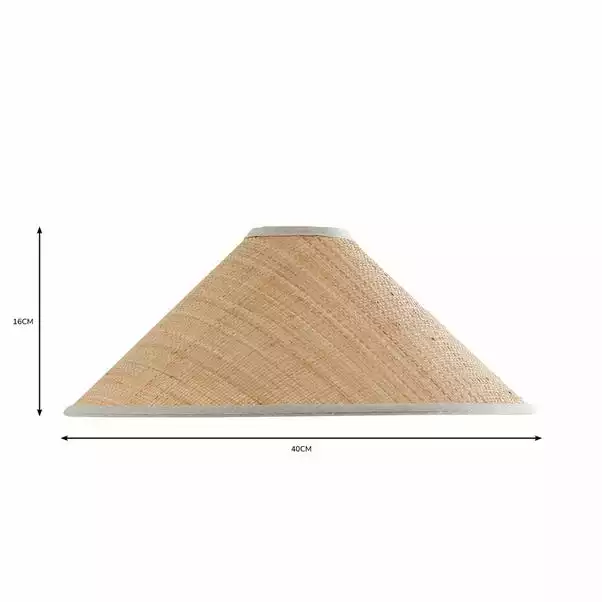 Dunelm Kimmo Easy Fit Pendant Shade 7 Dunelm Kimmo Easy Fit Pendant Shade - Image 5