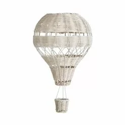 Dunelm Hot Air Balloon Rattan Easy Fit Pendant 12 Dunelm Hot Air Balloon Rattan Easy Fit Pendant -all lighting Sales Store 30766260 alt05