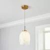 Dunelm Lilo 1 Light Pendant Ceiling Fitting