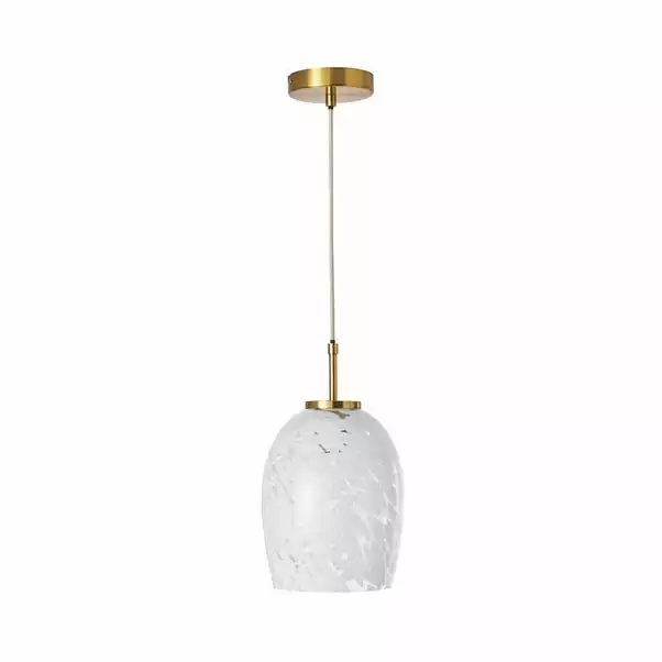 Dunelm Lilo 1 Light Pendant Ceiling Fitting 6 Dunelm Lilo 1 Light Pendant Ceiling Fitting - Image 4