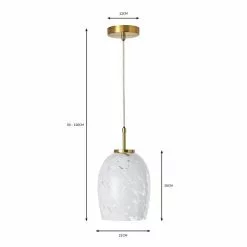 Dunelm Lilo 1 Light Pendant Ceiling Fitting 12 Dunelm Lilo 1 Light Pendant Ceiling Fitting -all lighting Sales Store 30766265 alt07