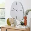 Dunelm Frameless Pebble Clock -all lighting Sales Store 30766299