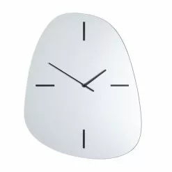 Dunelm Frameless Pebble Clock -all lighting Sales Store 30766299 alt02