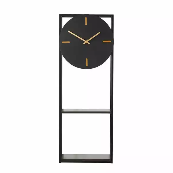 Dunelm Modern Shelf Clock 7 Dunelm Modern Shelf Clock - Image 5