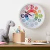 Dunelm Tell The Time Large Clock 30cm 2 Dunelm Tell The Time Large Clock 30cm -all lighting Sales Store 30766819
