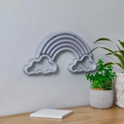 Dunelm Rainbow Neon Sign 7 Dunelm Rainbow Neon Sign -all lighting Sales Store 30767610 alt01