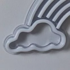 Dunelm Rainbow Neon Sign 8 Dunelm Rainbow Neon Sign -all lighting Sales Store 30767610 alt02