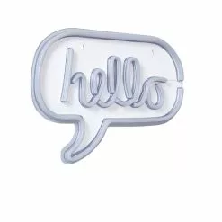 Dunelm Hello Neon Sign 7 Dunelm Hello Neon Sign -all lighting Sales Store 30767722 alt03