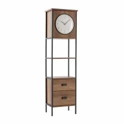 Dunelm Fulton Grandfather Clock -all lighting Sales Store 30768449 alt03